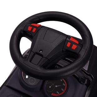 Polesie Supercar Sürümeli Araba Siyah