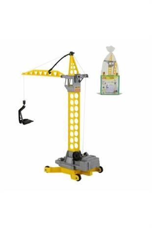 Polesie Tekerlekli Kule Vinç