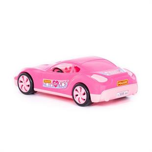 Polesie Tornado Yarış Pembe