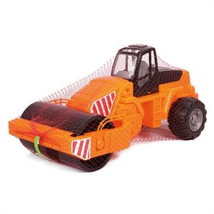 Polesie Turuncu Yol Silindiri