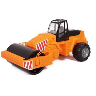 Polesie Turuncu Yol Silindiri