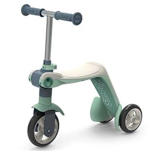 Smoby 2si 1 Arada Scooter