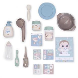 Smoby 3ü 1 Arada Oyuncak Bebek Mega Oyun Seti