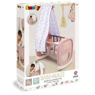Smoby Baby Nurse Oyuncak Beşik