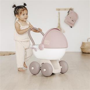 Smoby Baby Nurse Pram Bebek Arabası