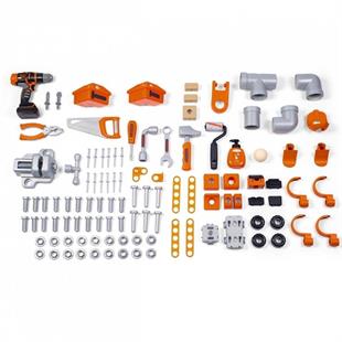 Smoby Black & Decker Mega Oyun Merkezi