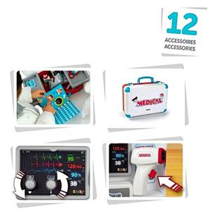 Smoby Büyük İlk Yardım Çantası