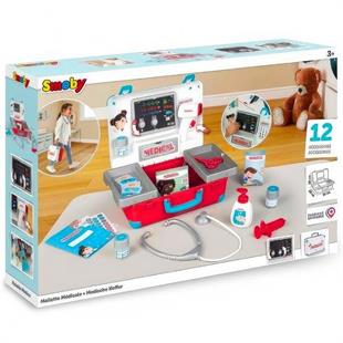 Smoby Büyük İlk Yardım Çantası