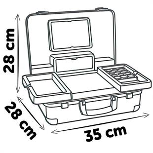 Smoby Büyük İlk Yardım Çantası