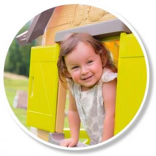 Smoby Çocuk Oyun Evi