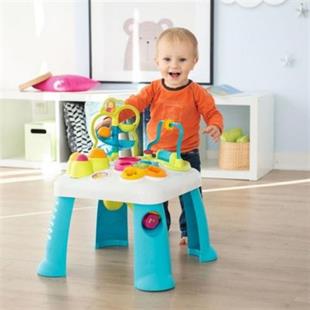 Smoby Cotoons Aktivite Oyun Masası