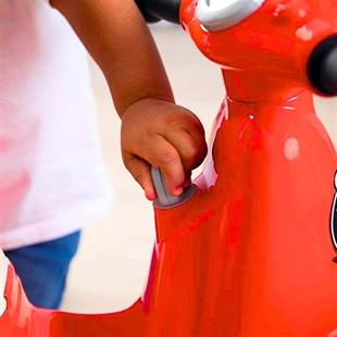 Smoby Food Express Scooter Motor