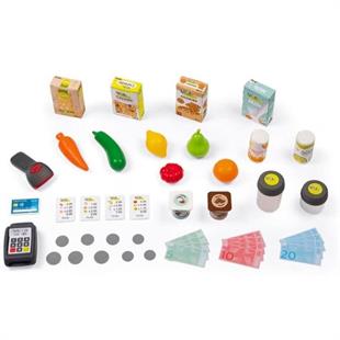 Smoby Fresh Meyve - Sebze Market Oyun Seti