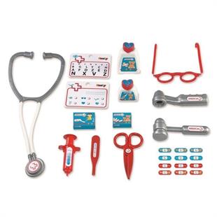 Smoby Flamboyant Doctor Set