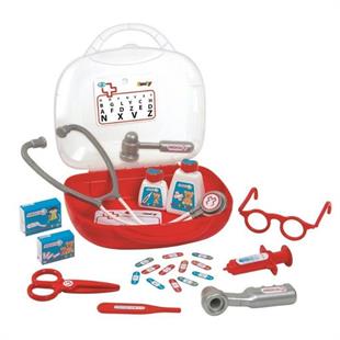 Smoby Flamboyant Doctor Set
