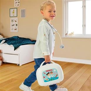 Smoby Havalı Doktor Çantası