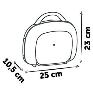 Smoby Havalı Doktor Çantası