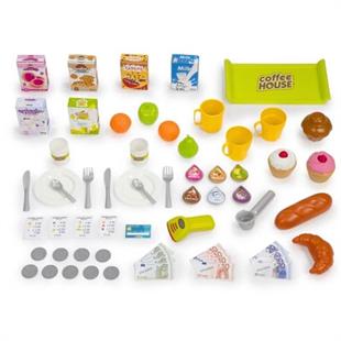 Smoby Kahve Dükkanı