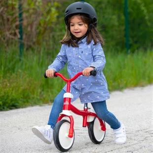 Smoby Kırmızı  Denge Bisikleti