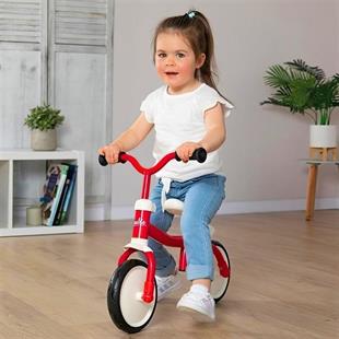 Smoby Kırmızı  Denge Bisikleti