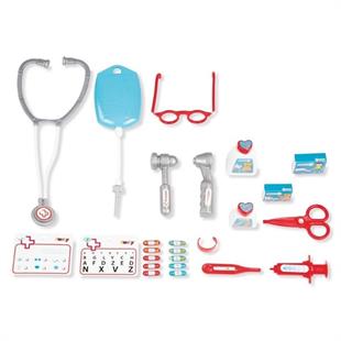 Smoby Medikal İlk Yardım Doktor Seti