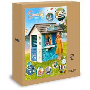 Smoby Oyun Evi - Tatlı Köşesi