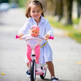 Smoby Pembe Denge Bisikleti