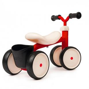 Smoby Rookie 4 Tekerlekli Bingit Bisiklet