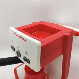 Smoby Rowenta Kırmızı Espresso Makinesi