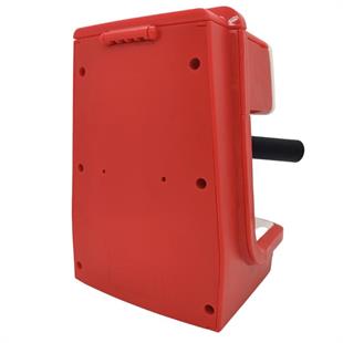 Smoby Rowenta Kırmızı Espresso Makinesi