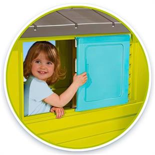 Smoby Şirin Çocuk Oyun Evi