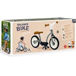 Smoby Siyah Denge Bisikleti