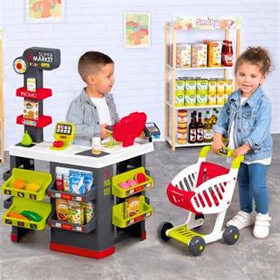 Smoby Süpermarket