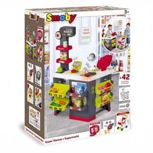 Smoby Süpermarket