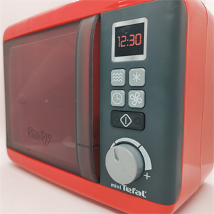 Smoby Tefal Oyuncak Elektronik Mikrodalga Fırın Seti