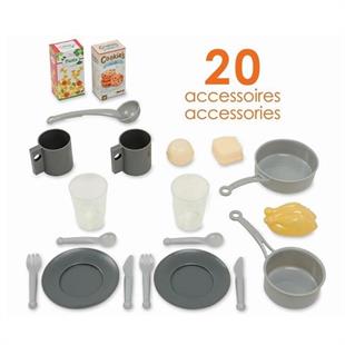 Smoby Tefal Şeftronik Mutfak Seti