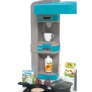 Smoby Tefal Studio Kitchen Bubble Mutfak Seti