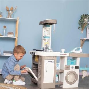 Smoby Tefal Studio Utility Mutfak