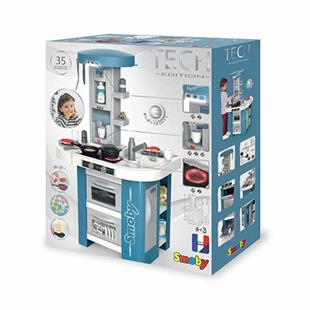 Smoby Teknolojik Mutfak Seti