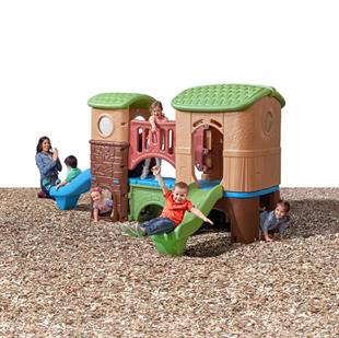 Step2 - Clubhouse Climber Park Seti