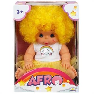 Sunman Afro Bebek 23 Cm