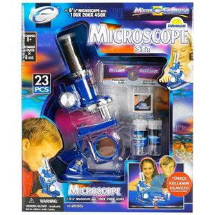 Sunman Mini Microscope Set