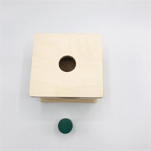 Toddler Silindir Karar Kutusu