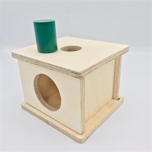 Toddler Silindir Karar Kutusu