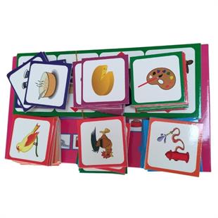 Yuka Kids İlişkilendirme Seti