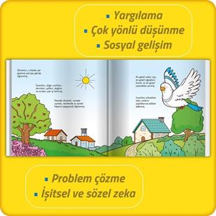 Adeda Yoldaki Para Gelişimsel Hikayeler Serisi-5