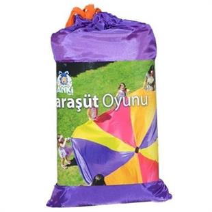 Anadolu Toy Rainbow Parachute 3,5Mt
