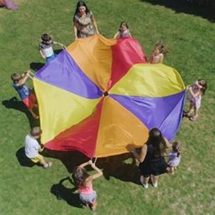 Anadolu Toy Rainbow Parachute 3,5Mt
