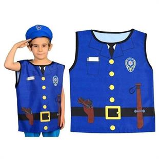  Polis Kostümü