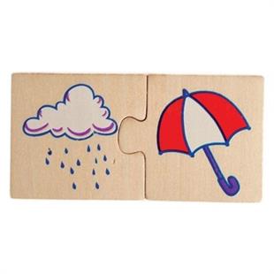 Bağlantı Kurma 3 - Ahşap